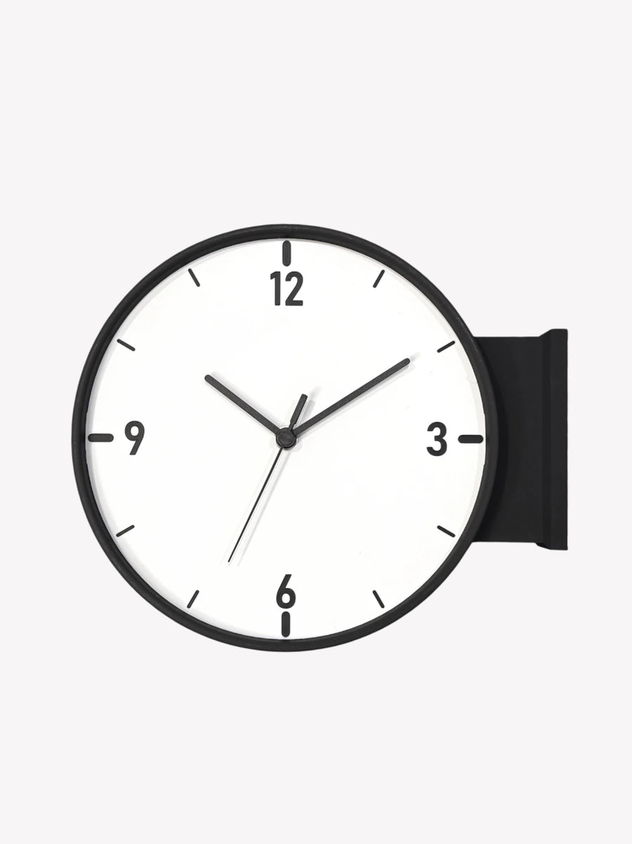 Orbit Wall Clock