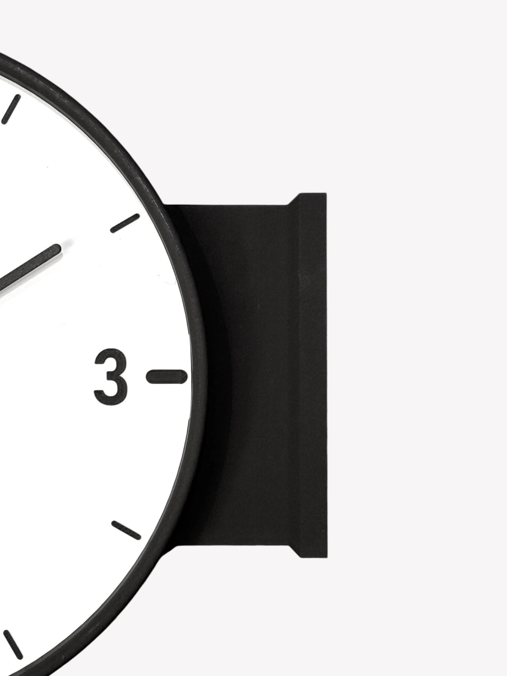 Orbit Wall Clock