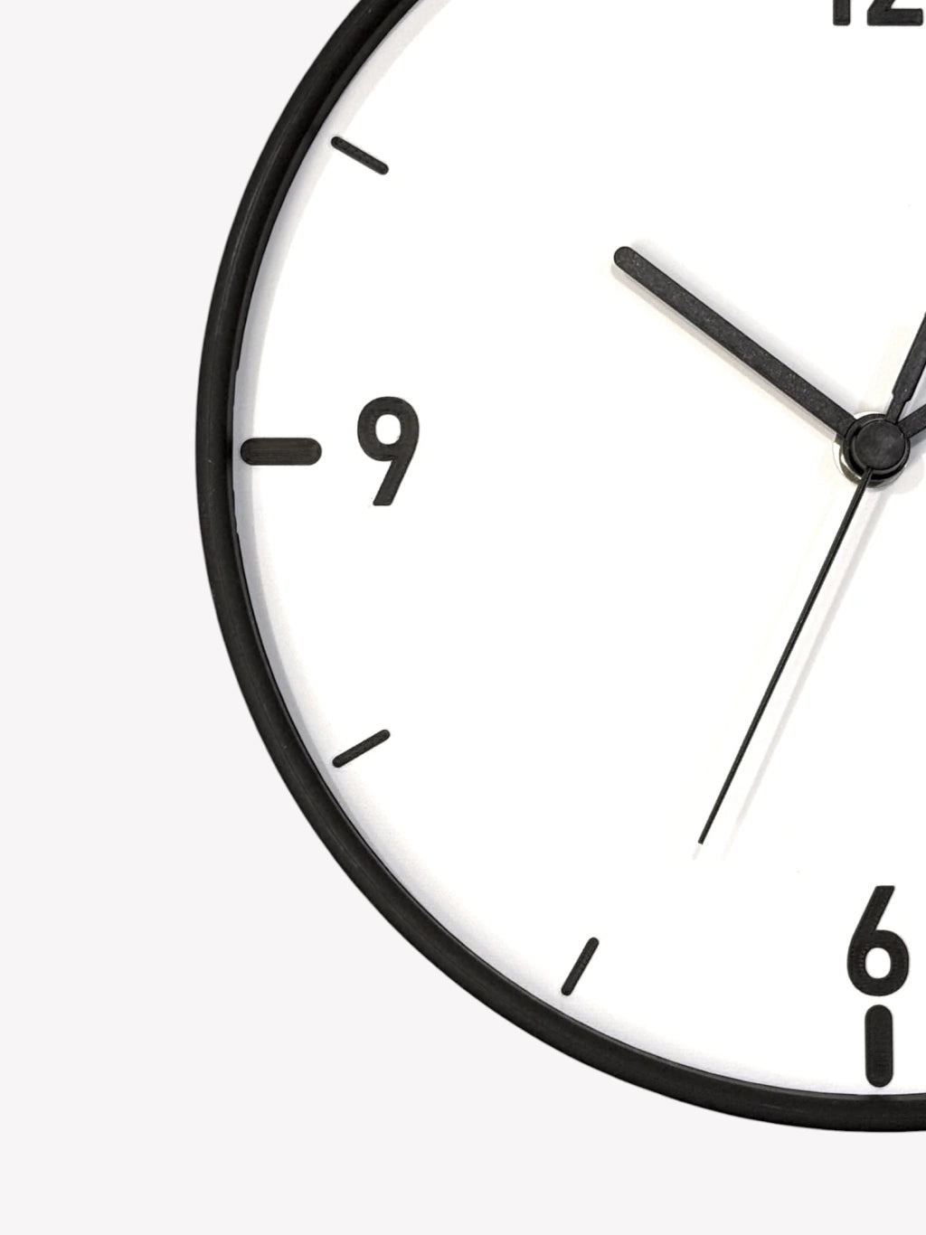 Orbit Wall Clock