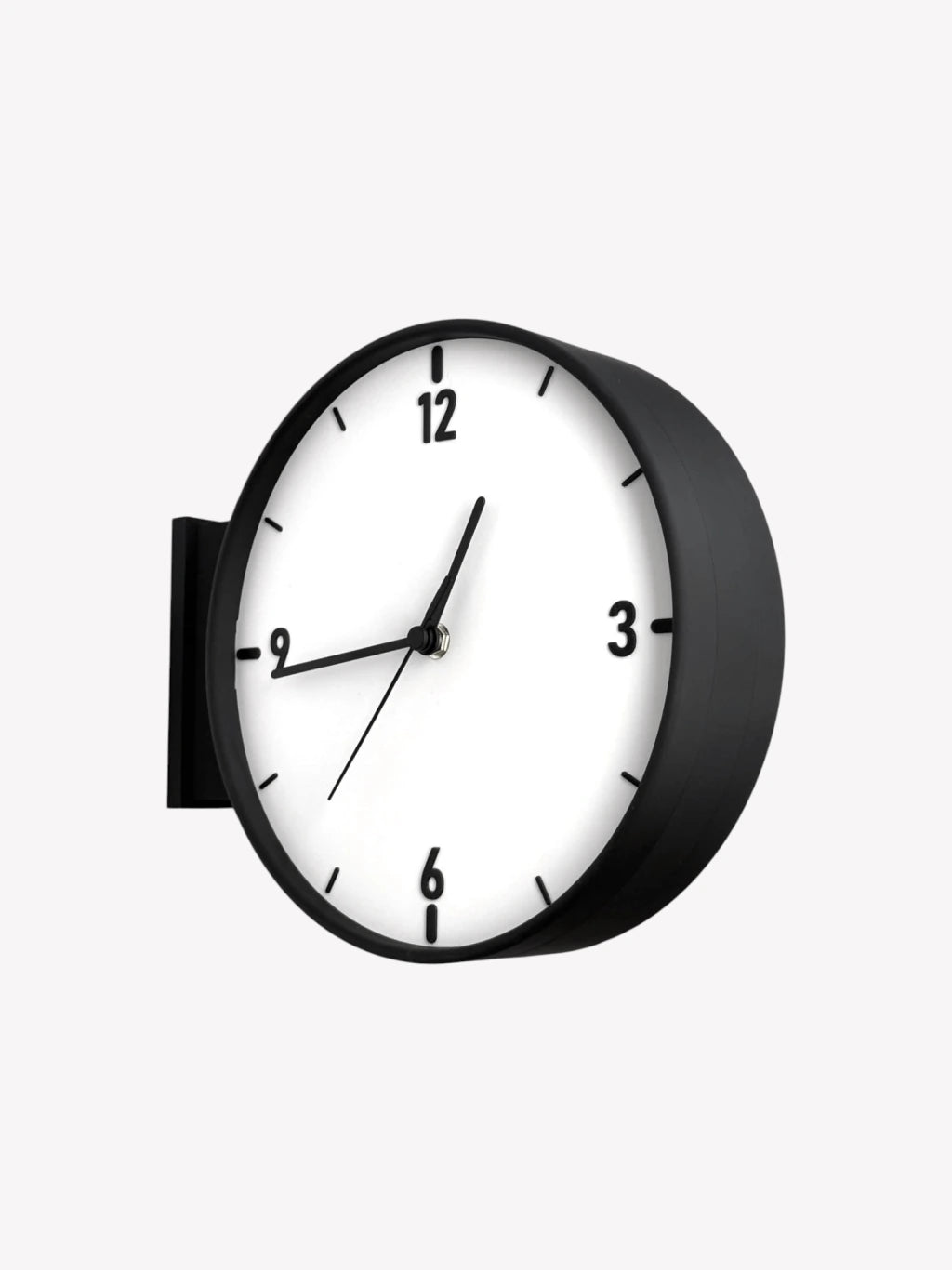 Orbit Wall Clock