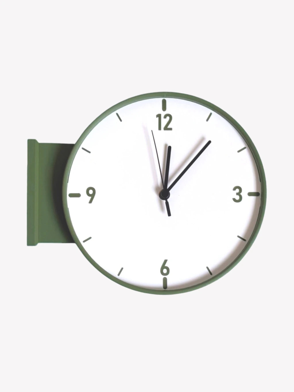 Orbit Wall Clock